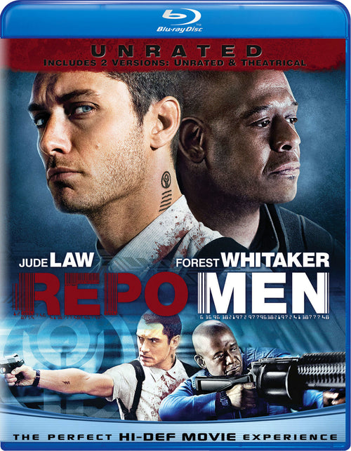 Repo Men [Blu-ray]