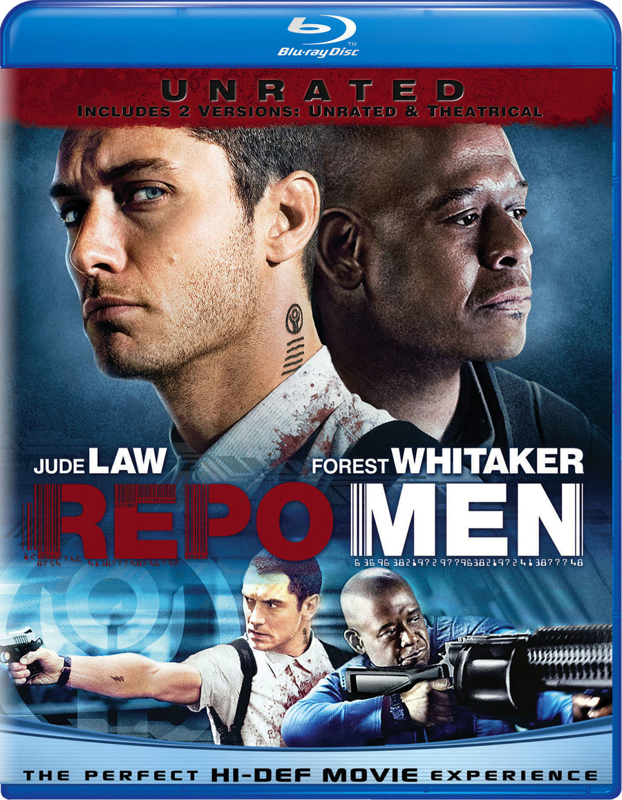 Repo Men [Blu-ray]