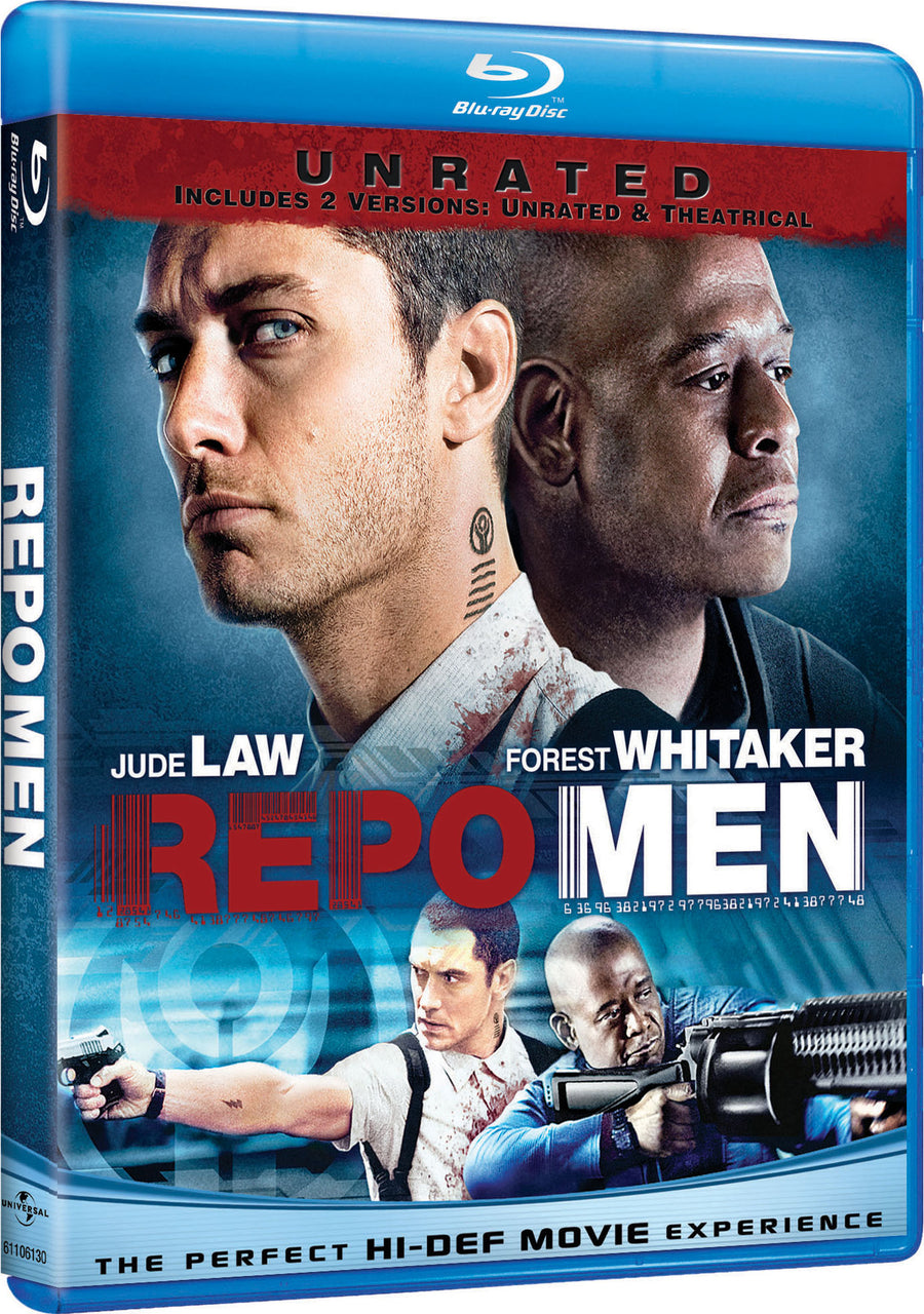 Repo Men [Blu-ray]