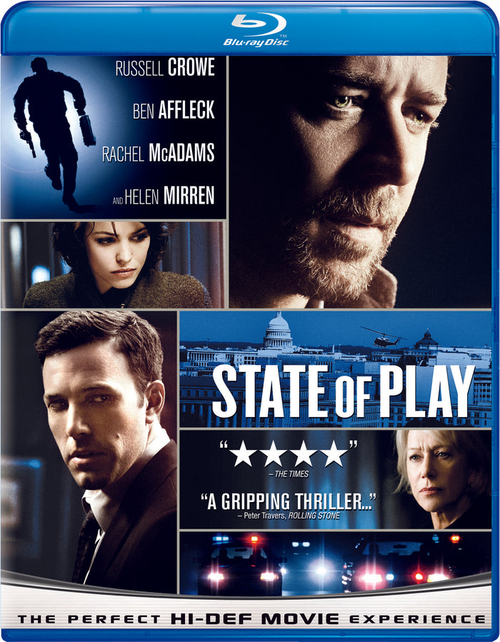 State of Play [Blu-ray]