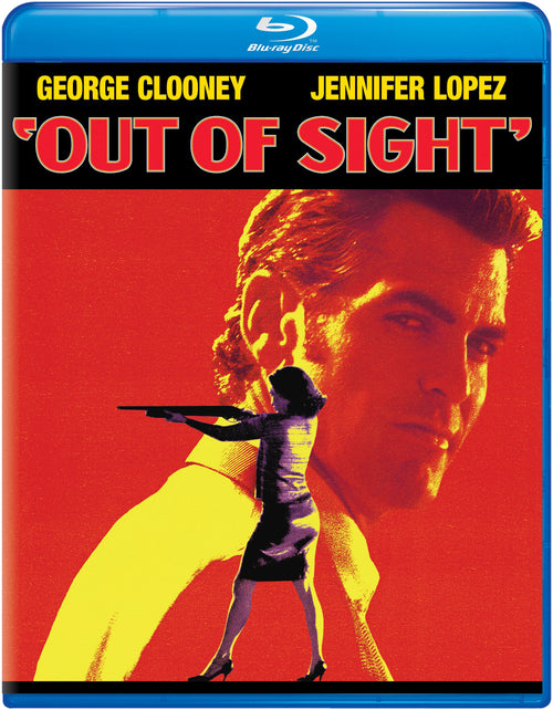 Out of Sight [Blu-ray]