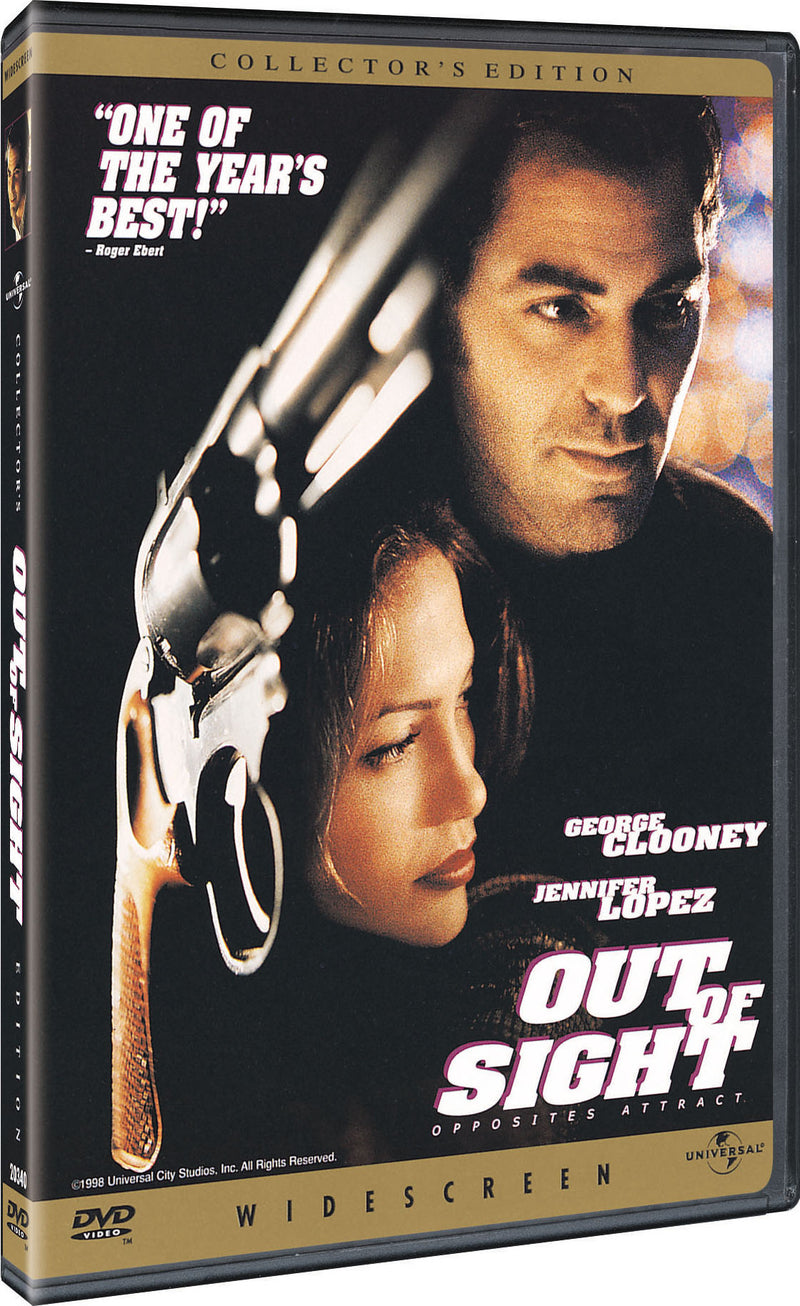 Out of Sight [Blu-ray]