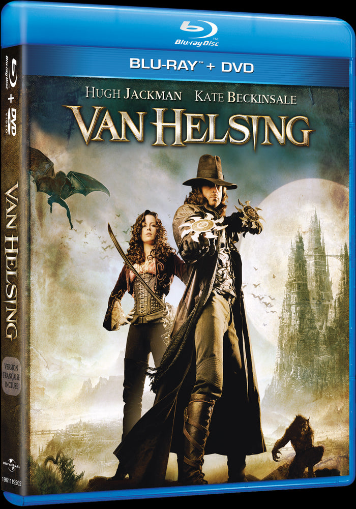 Van Helsing [Blu-ray]
