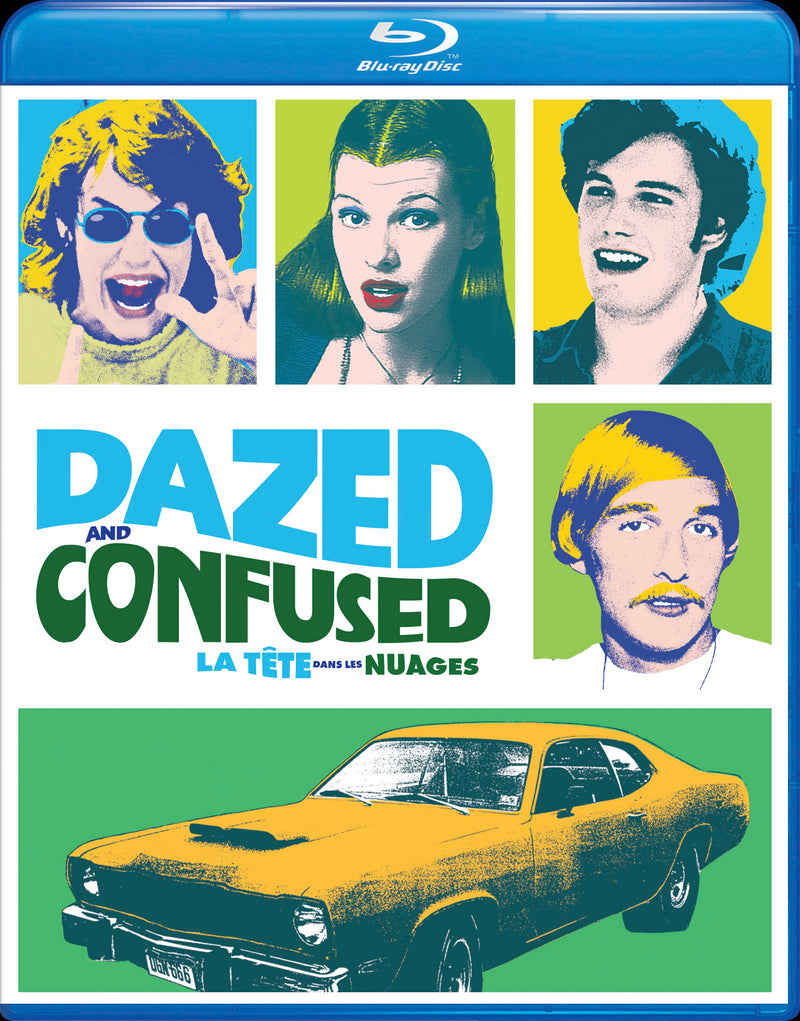 Dazed and Confused [Blu-ray]