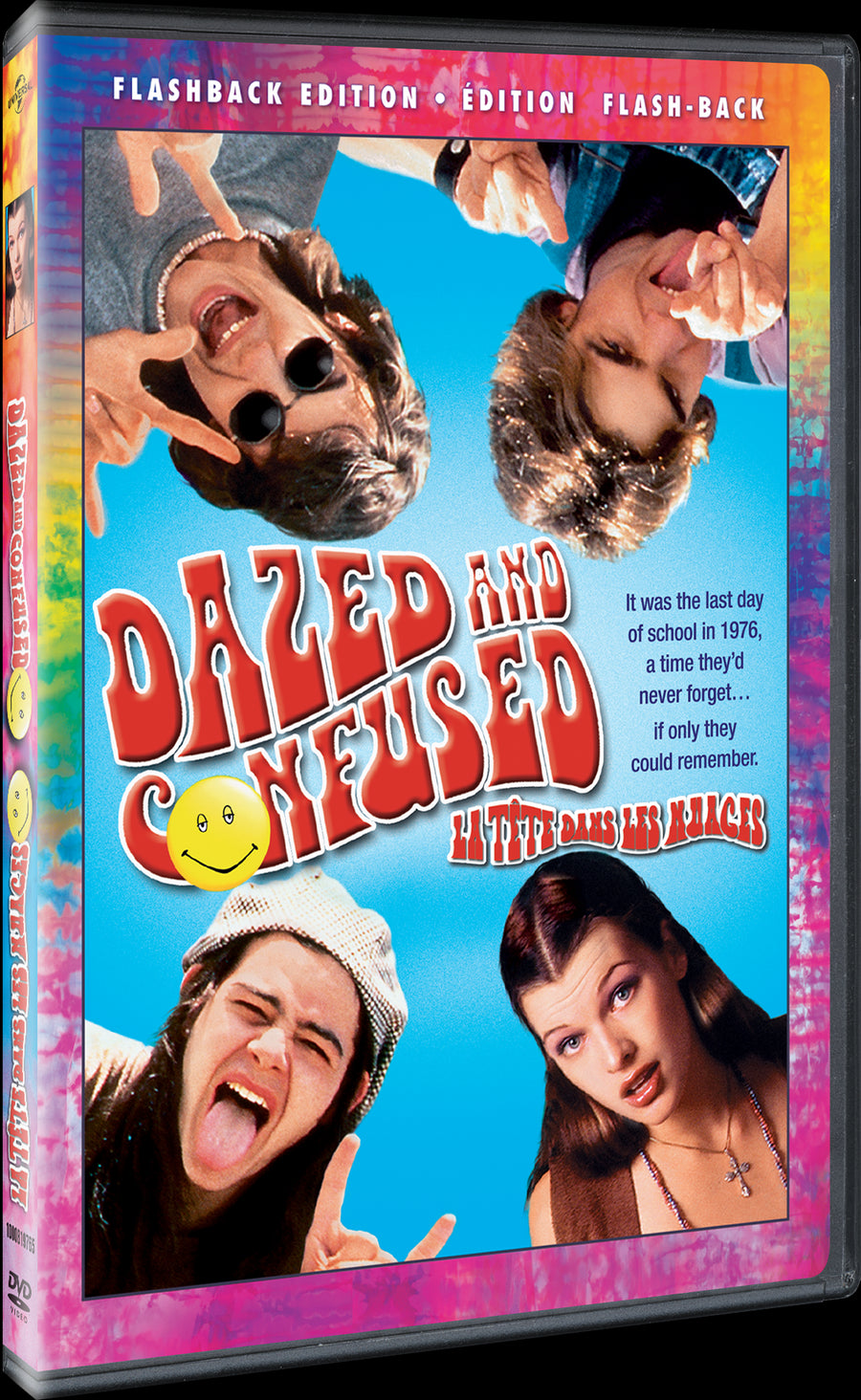 Dazed and Confused [Blu-ray]