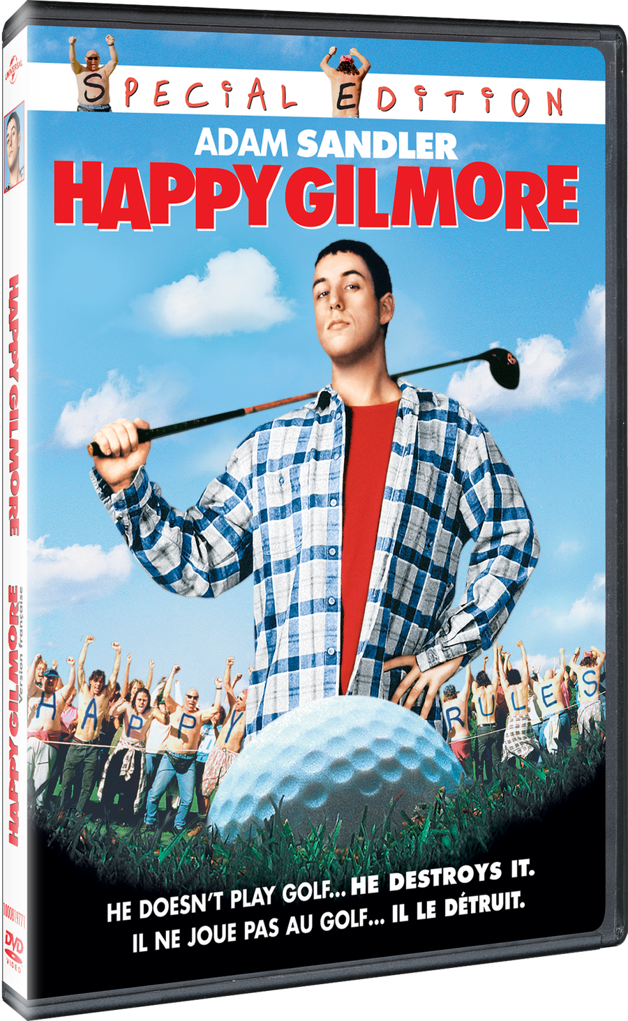 Happy Gilmore [Blu-ray]