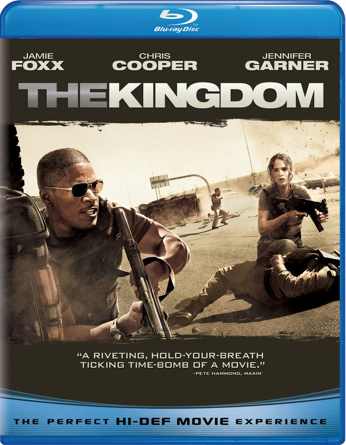 The Kingdom [Blu-ray]