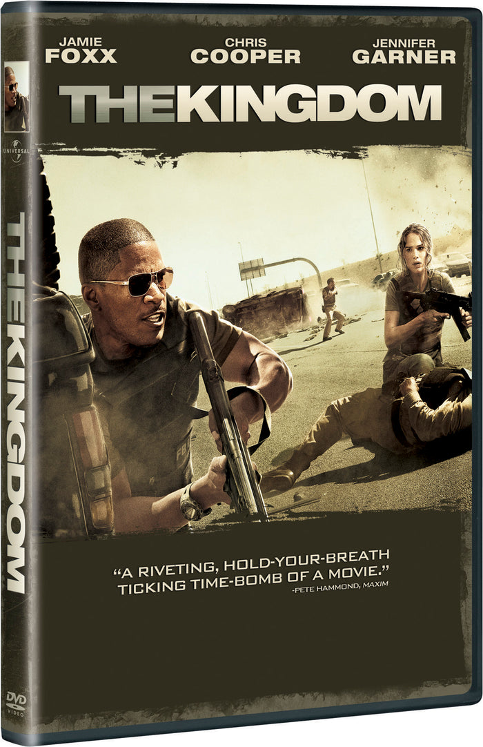 The Kingdom [Blu-ray]