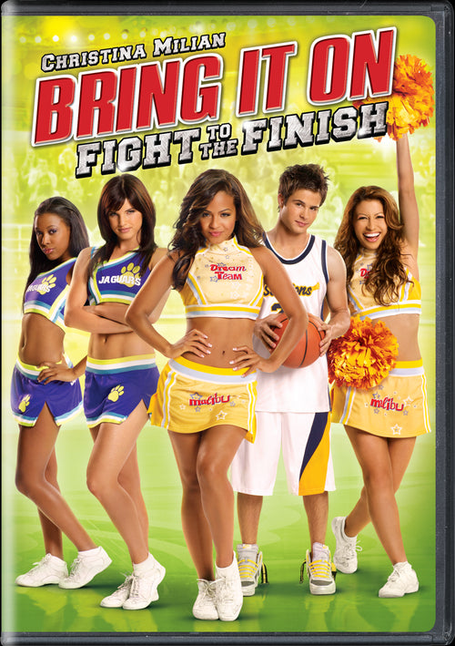 Bring It On: Fight to the Finish [DVD]