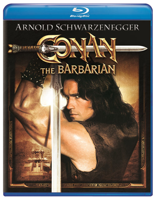 Conan the Barbarian [Blu-ray]