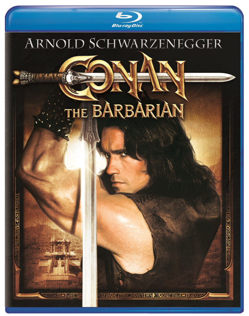 Conan the Barbarian [Blu-ray]