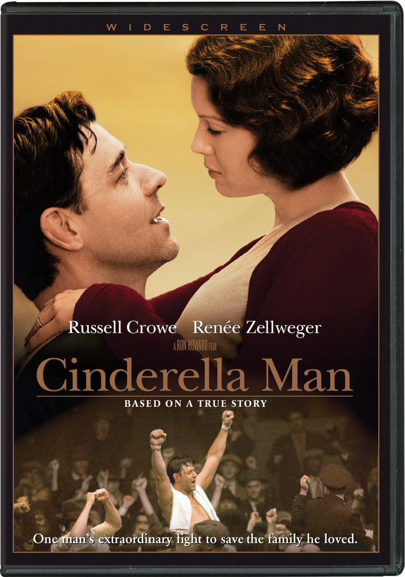 Cinderella Man [Blu-ray]