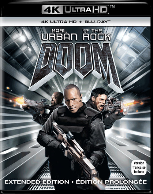 Doom [Blu-ray]