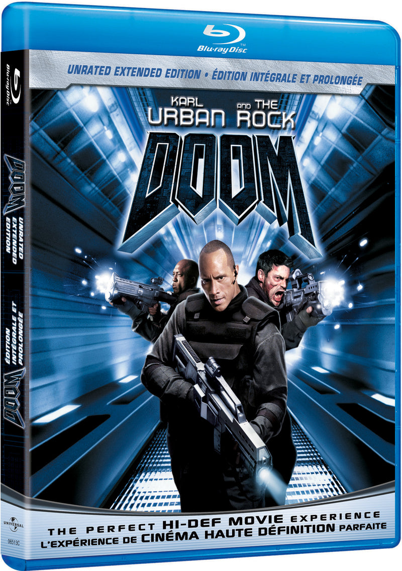 Doom [Blu-ray]