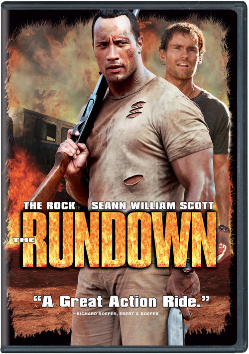 The Rundown [Blu-ray]