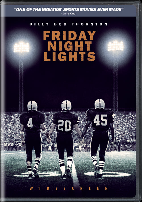 Friday Night Lights [Blu-ray]