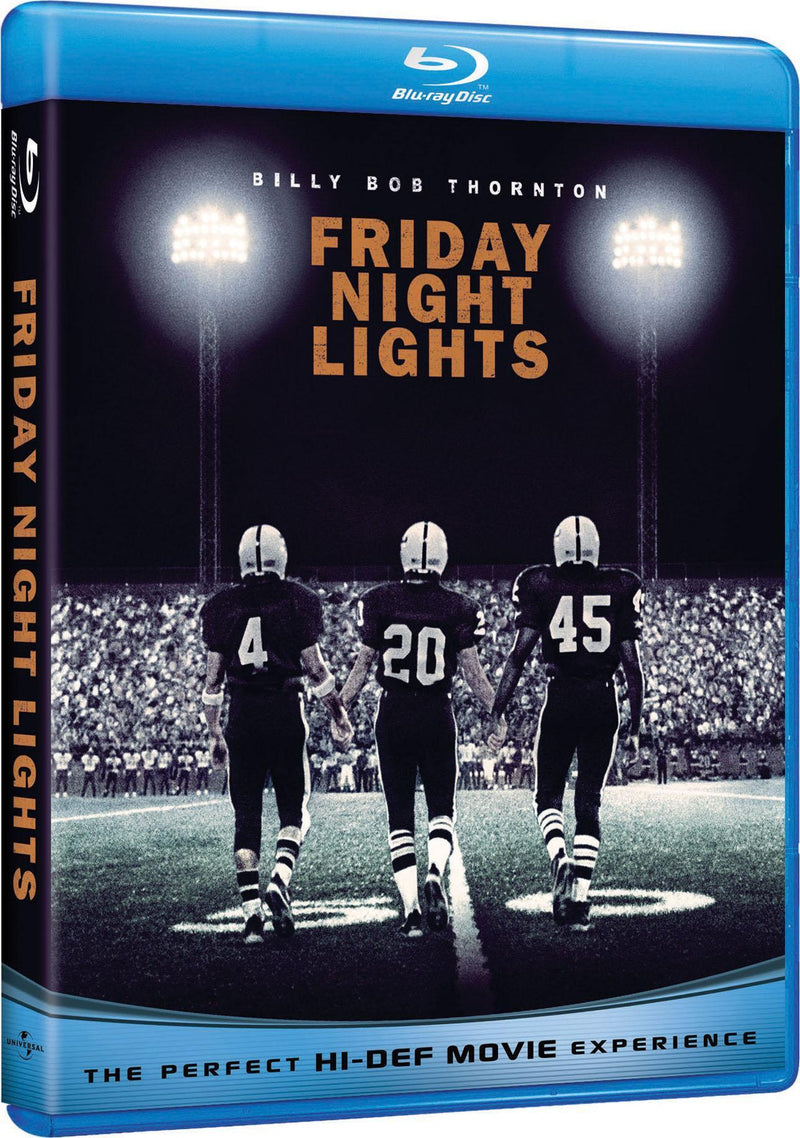 Friday Night Lights [Blu-ray]