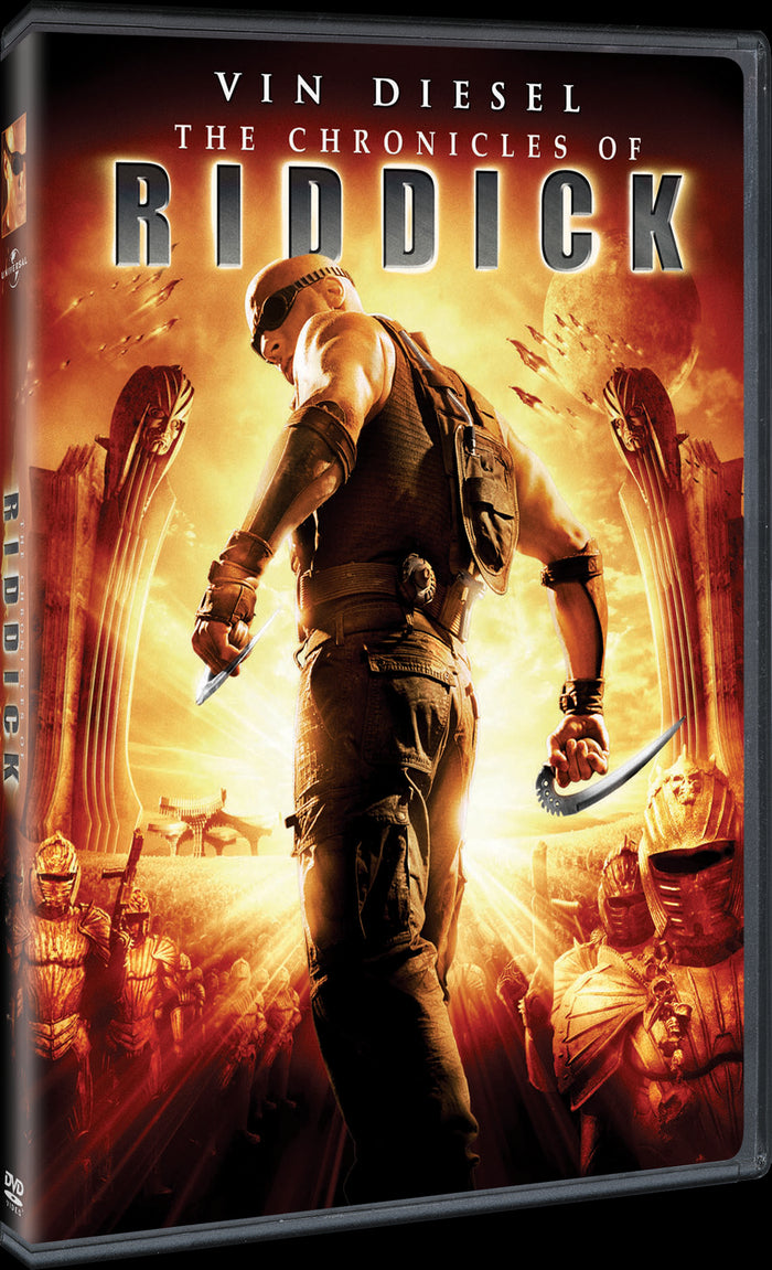 The Chronicles of Riddick [Blu-ray]