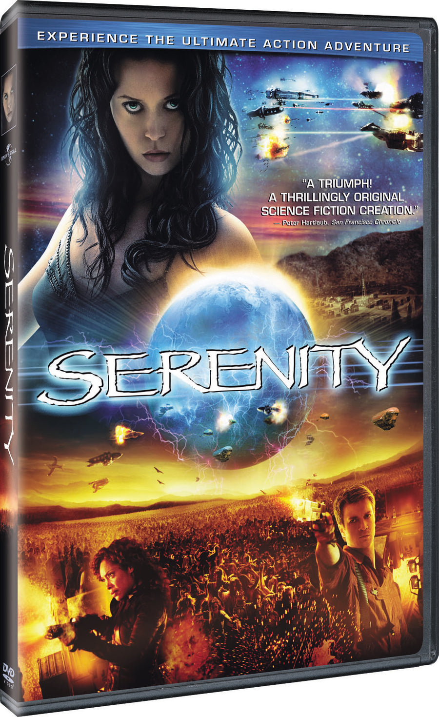 Serenity [Blu-ray]