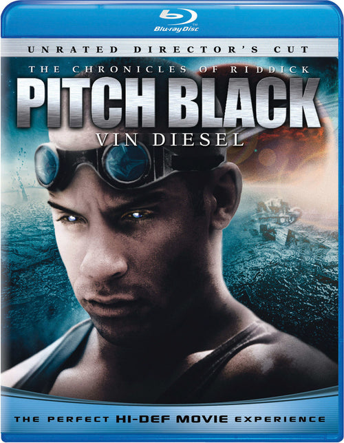 Pitch Black [Blu-ray]