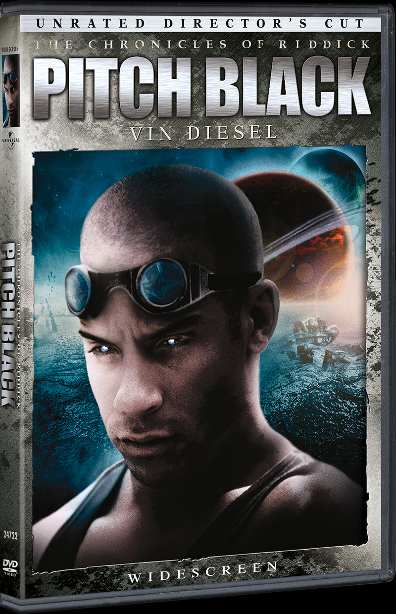 Pitch Black [Blu-ray]