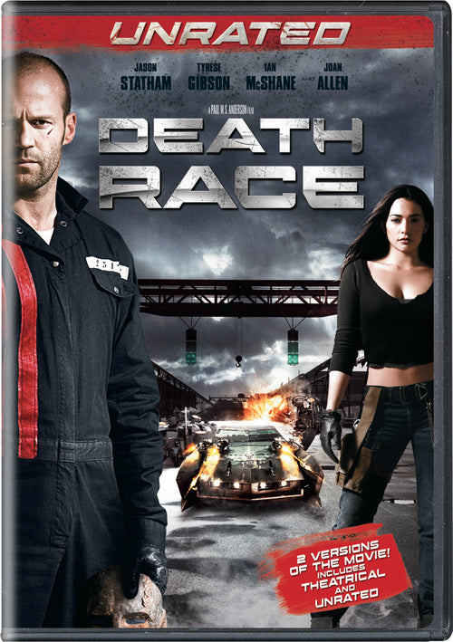 Death Race [DVD]