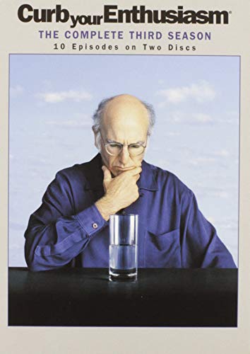 Curb Your Enthusiasm: The Complete Third Season [DVD]