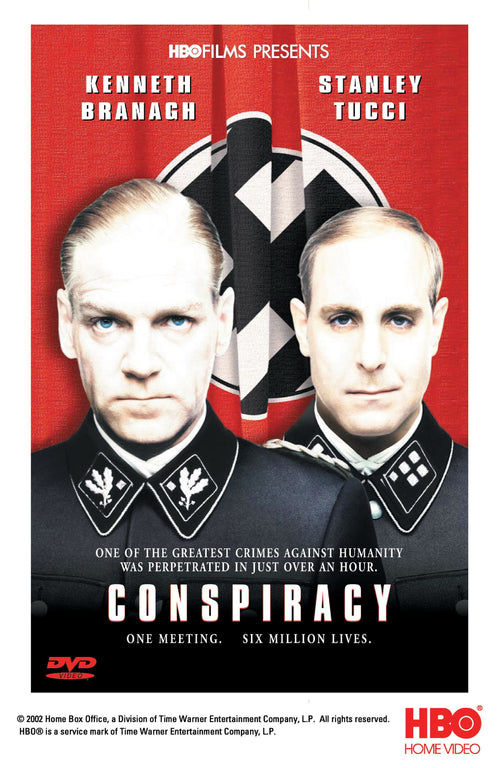 Conspiracy [DVD]