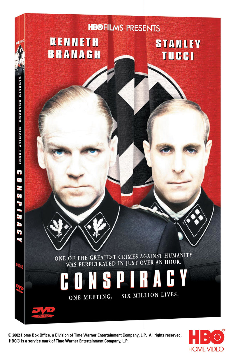 Conspiracy [DVD]