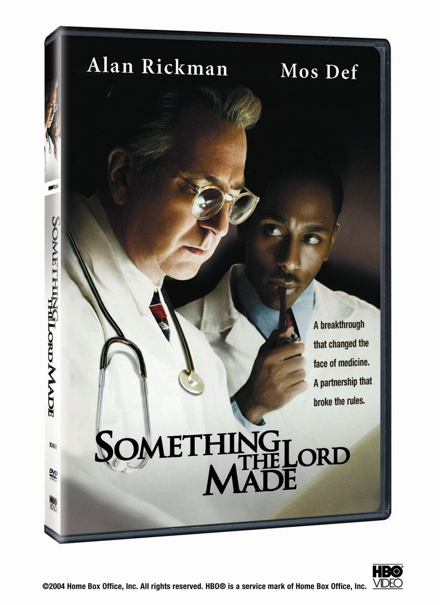 Something the Lord Made [DVD]