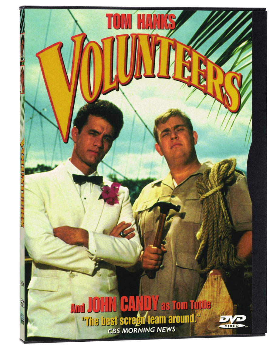 Volunteers [DVD]