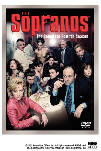 Sopranos, The: The Complete Fourth Season [DVD]