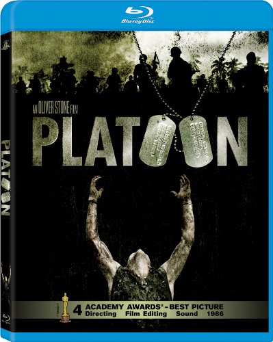 PLATOON [Blu-Ray]