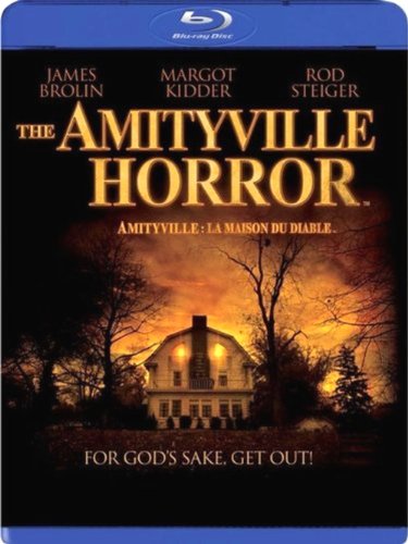 AMITYVILLE HORROR 79 [Blu-Ray]