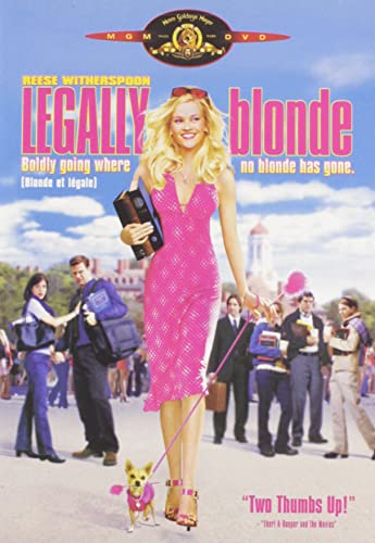 LEGALLY BLONDE [DVD]