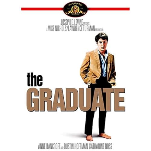 The Graduate [DVD]