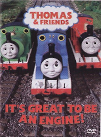 Thomas & Friends: It's Great to Be an Engine! [DVD]