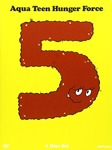 Aqua Teen Hunger Force: Volume 5 [DVD]