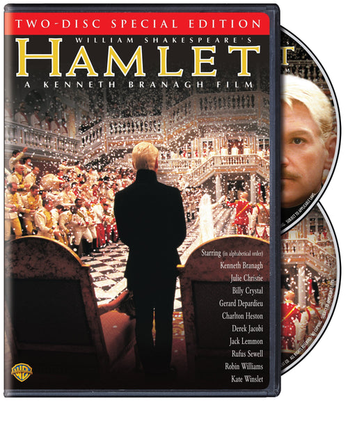 Hamlet (Special Edition) [DVD]