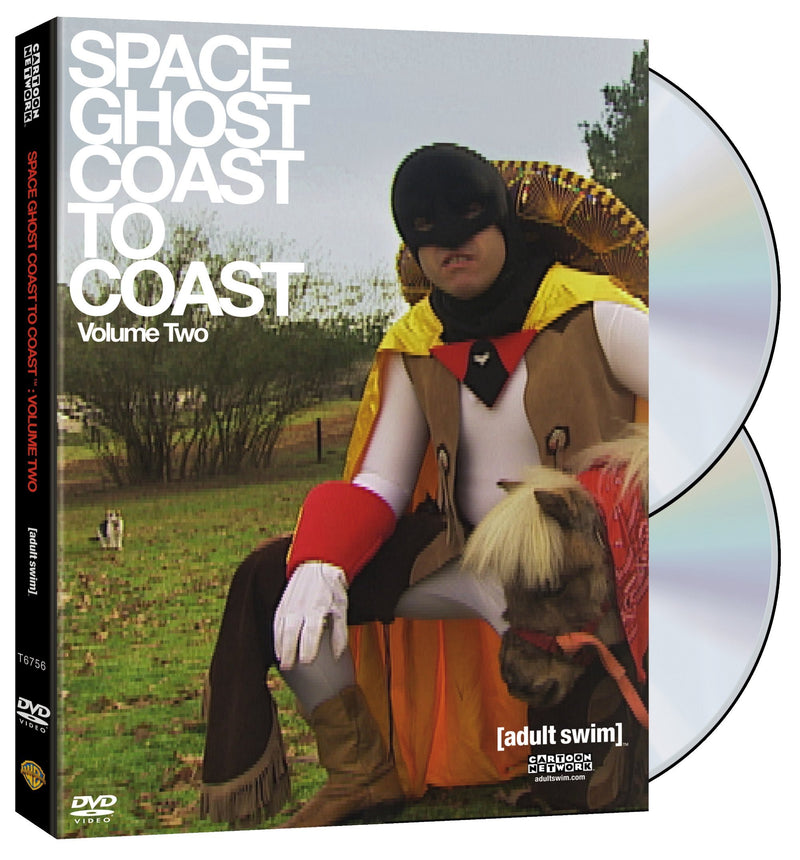 Space Ghost Coast to Coast: Volume One [DVD]