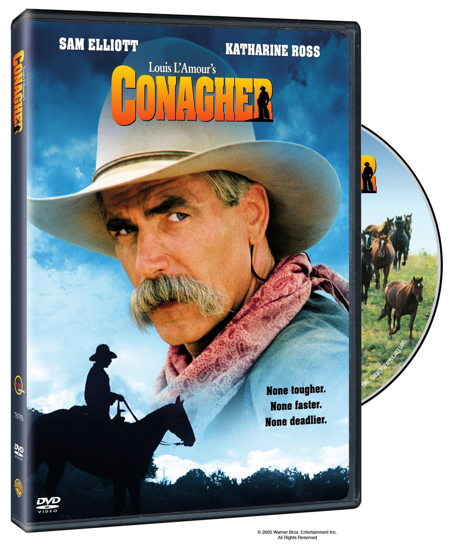 Conagher [DVD]