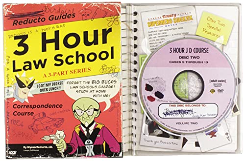 Harvey Birdman, Attorney At Law: Vol. 2 [DVD]