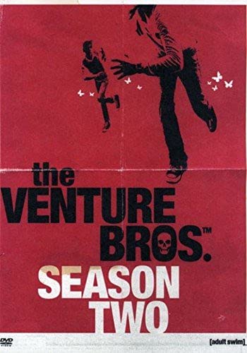 Venture Bros., The: Season Two [DVD]
