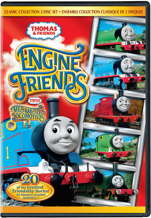 Thomas & Friends: Engine Friends Classic Collection [DVD]