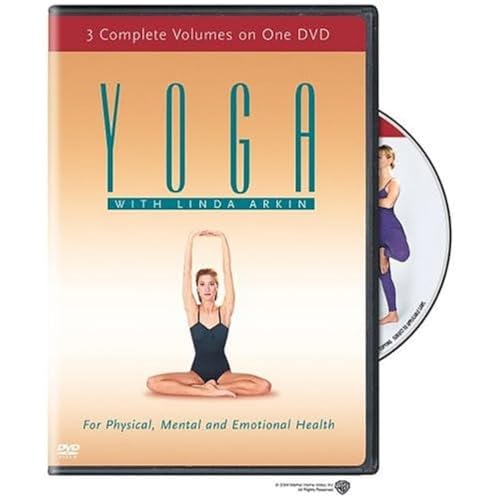 Yoga with Linda Arkin: Relaxation & Rejuvenation, Strength & Flexibility [DVD]