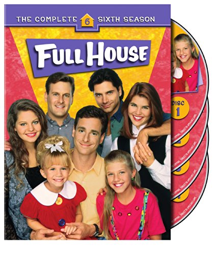 Full House: The Complete Sixth Season (Box Set) [DVD]