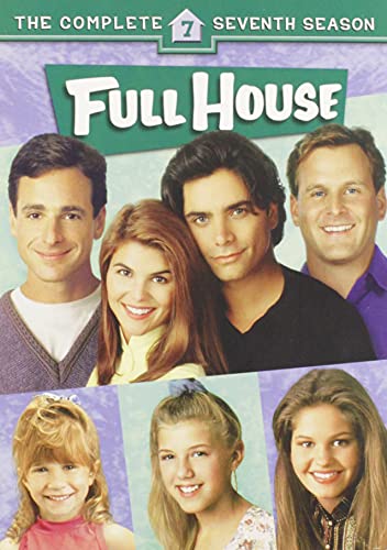 Full House: The Complete Seventh Season (Box Set) [DVD]