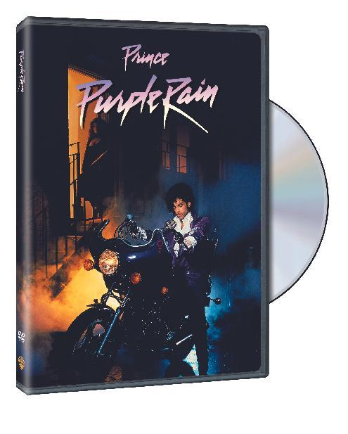 Purple Rain [DVD]