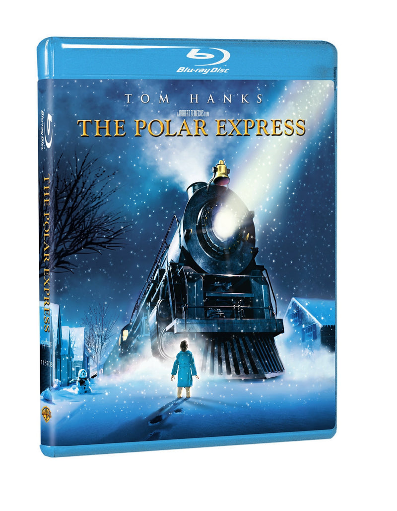 The Polar Express [Blu-ray]
