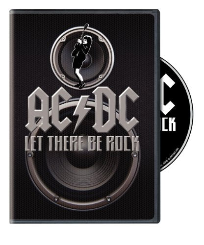 AC/DC: Let There Be Rock [DVD]